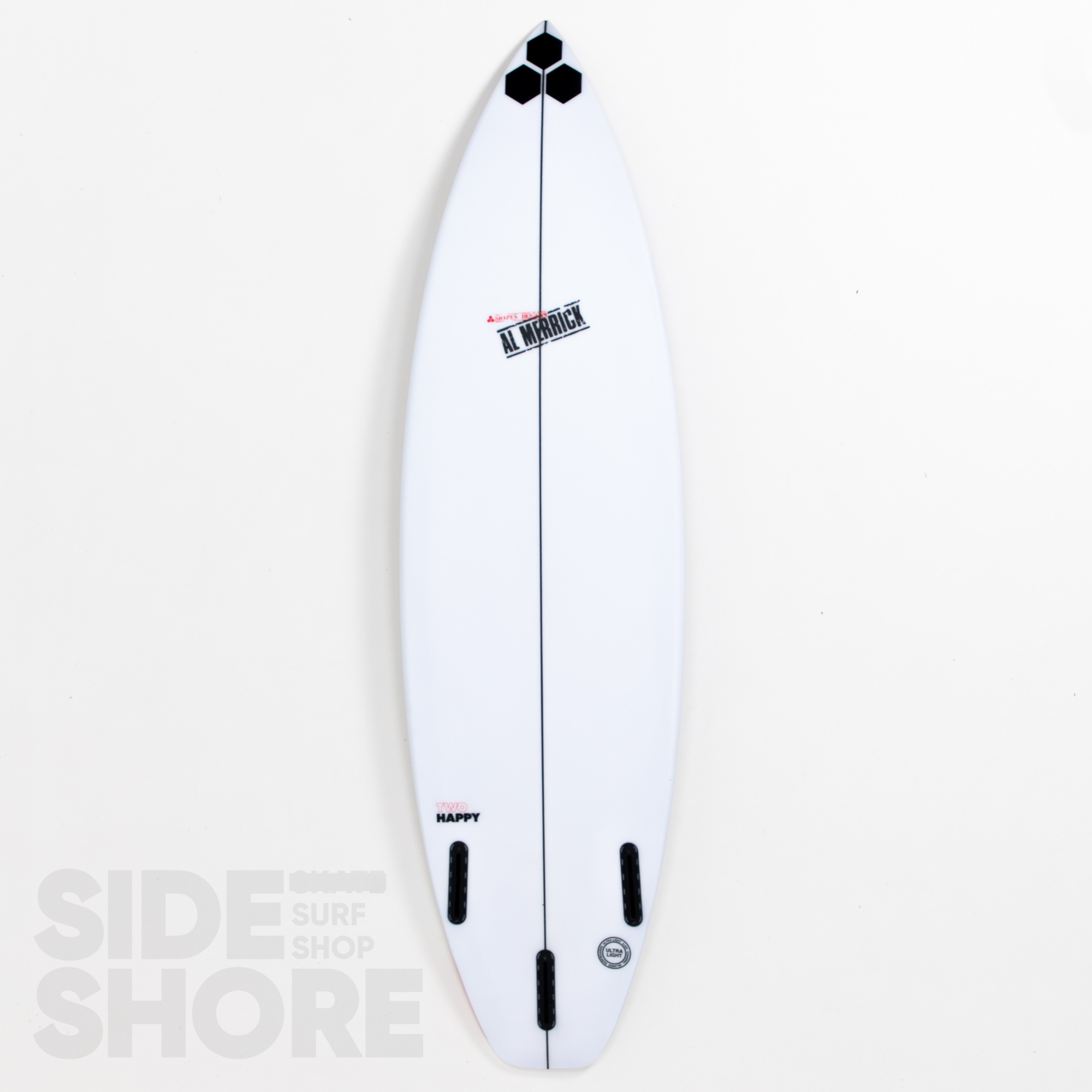 Al Merrick Two Happy - 6'0 x 19 1/8