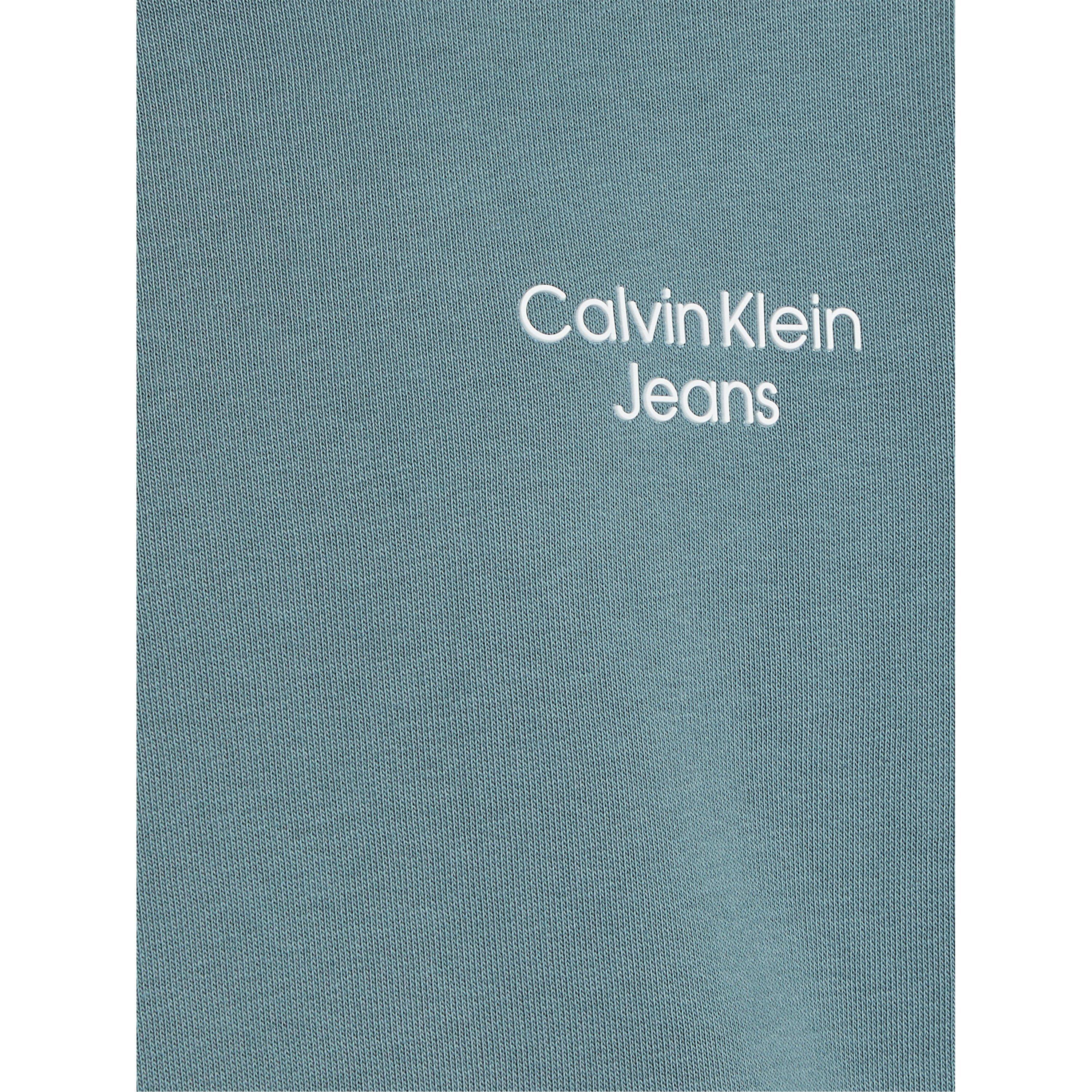 Calvin Klein Jeans Stack Logo Hoodie