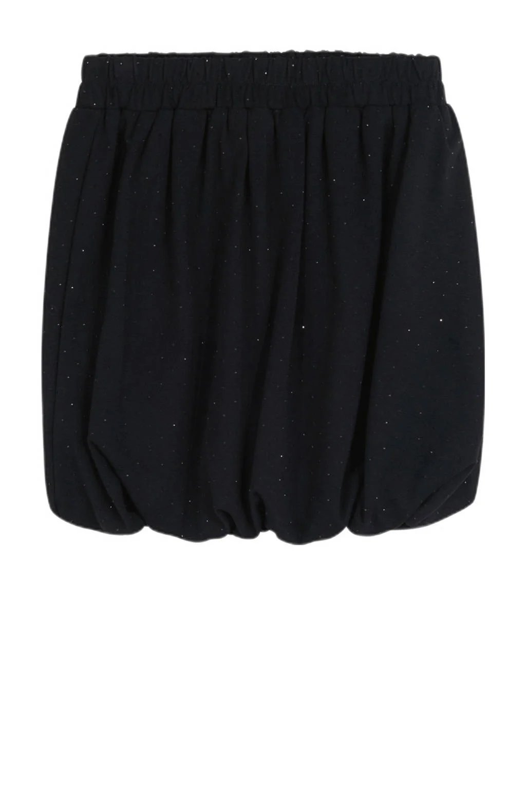 Shoeby ballonrok zwart