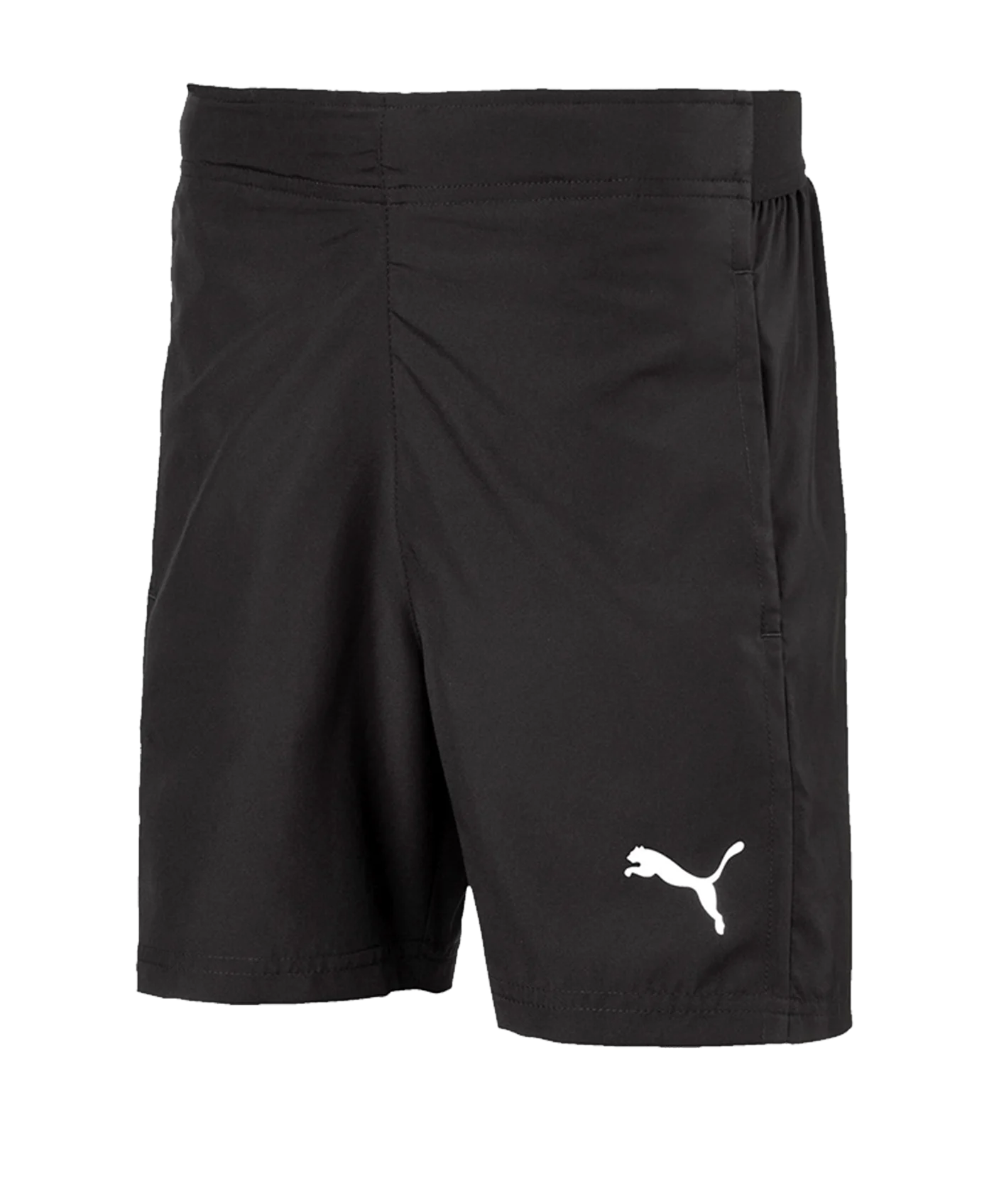 PUMA LIGA Sideline Woven Short Kids Schwarz F03