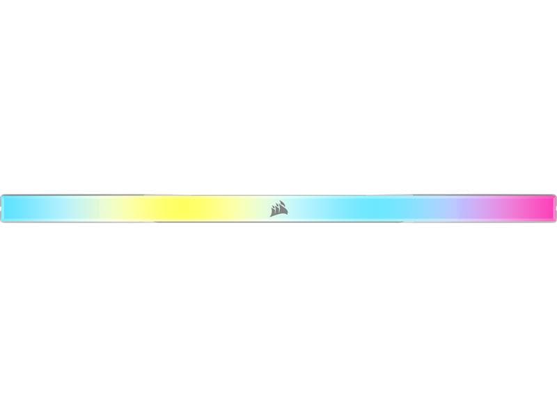 Corsair DDR5-RAM Vengeance RGB 6400 MHz 2x 16 GB High-Performance Arbeitsspeicher mit Multi-Zone-RGB-Beleuchtung