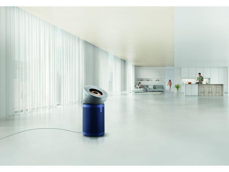 Dyson Luftreiniger Purifier Big Quiet Formaldehyde BP03 Dun Luftreiniger mit 10 Geschwindigkeitsstufen