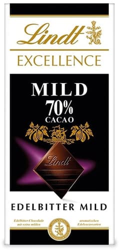 Lindt EXCELLENCE Mild 70%