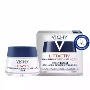 LiftActiv Hyaluronic Specialist H.A Crème Nuit - 50ml