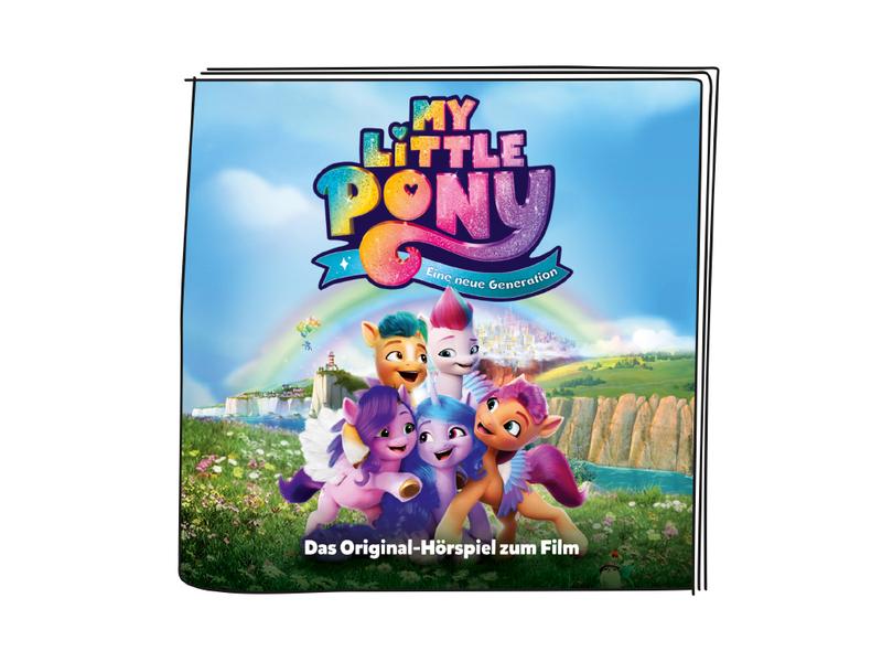 Tonies Hörbuch My Little Pony Das Original-Hörspiel zum Film