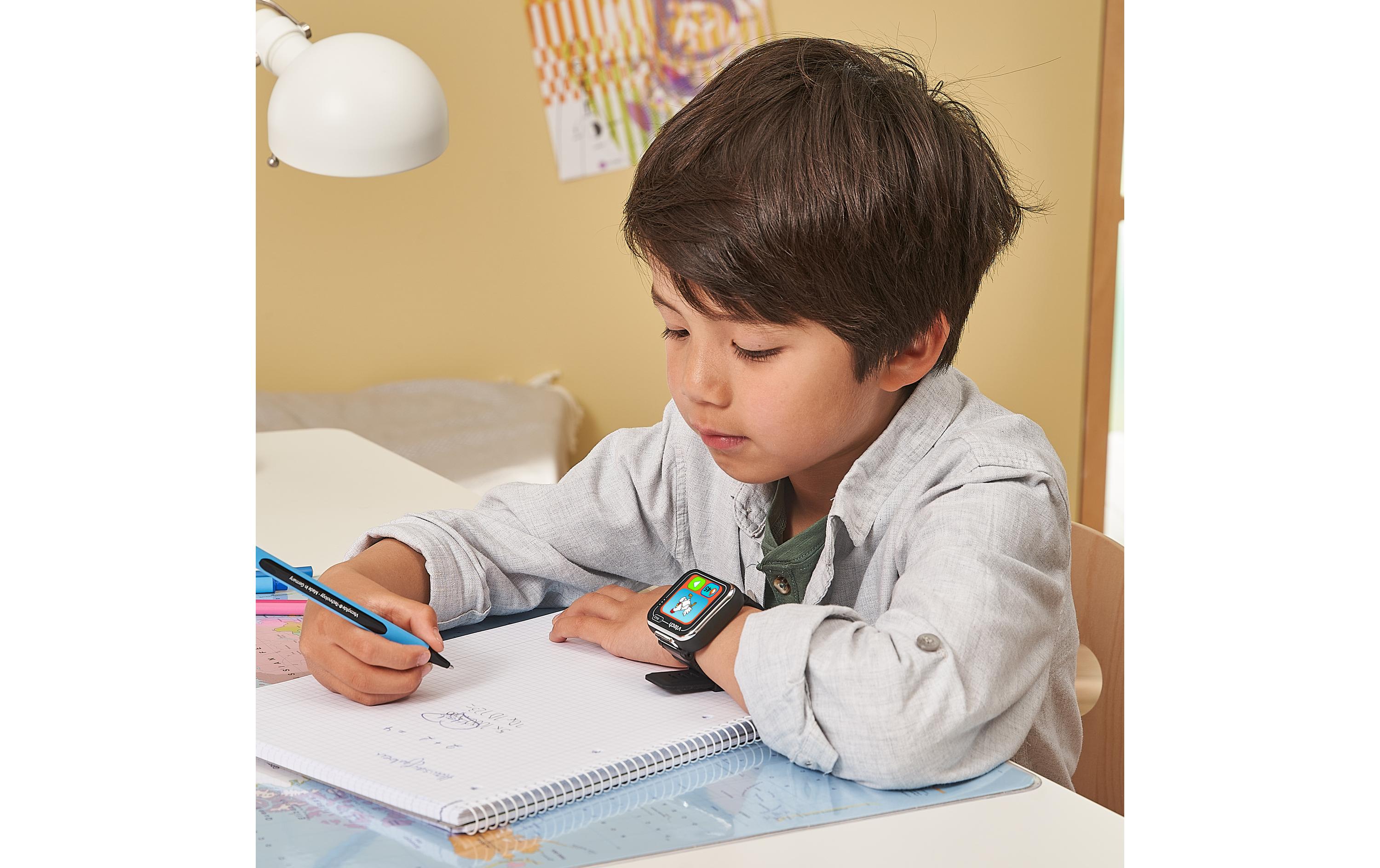 KidiZoom Smart Watch MAX schwarz -DE-Kinder-Smartwatch
