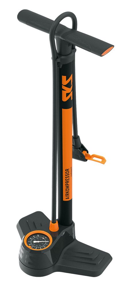 SKS Germany Airkompressor Compact 10.0 Standpumpe kaufen | Bike-Discount
