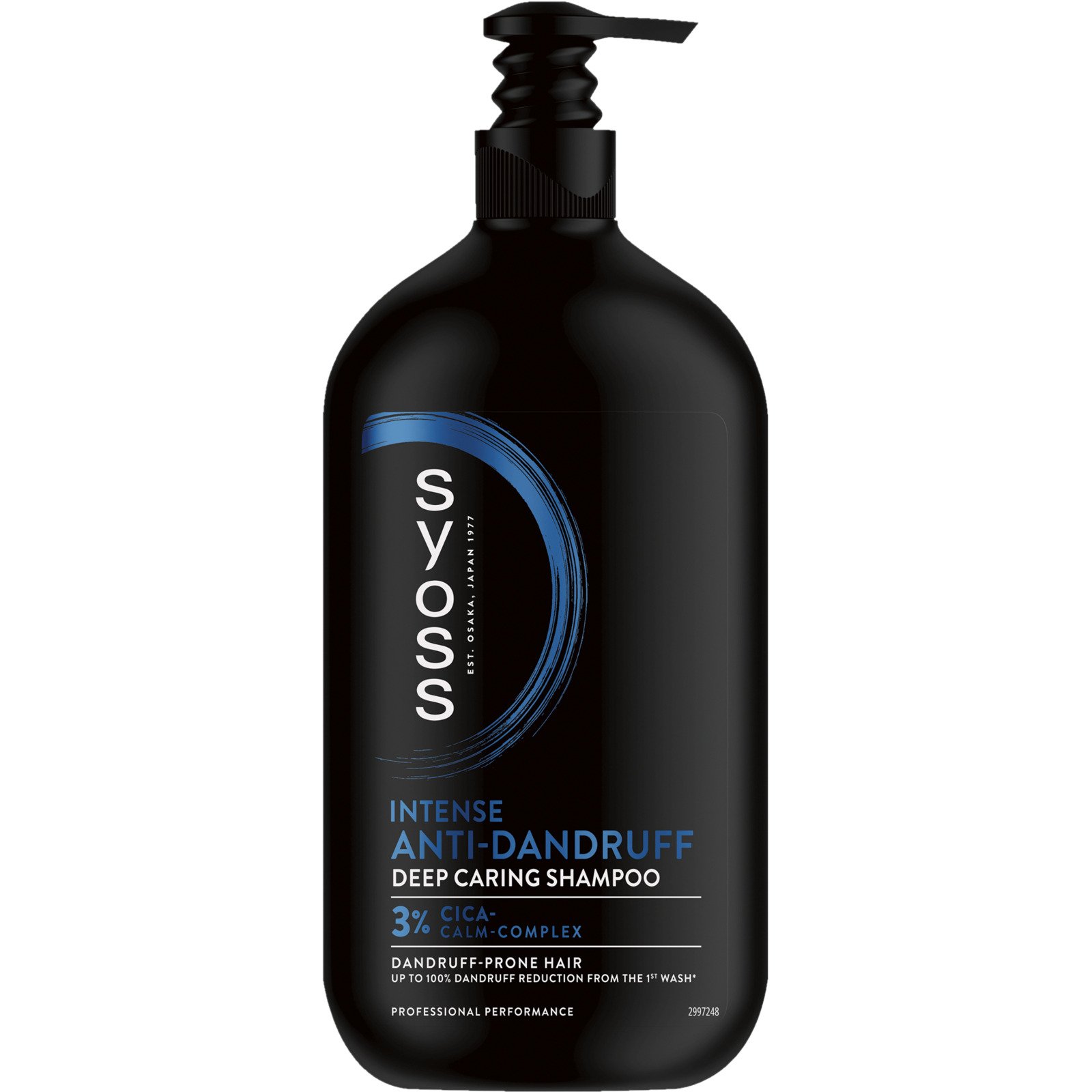 Syoss Shampoo Anti-Schuppen 750 ml