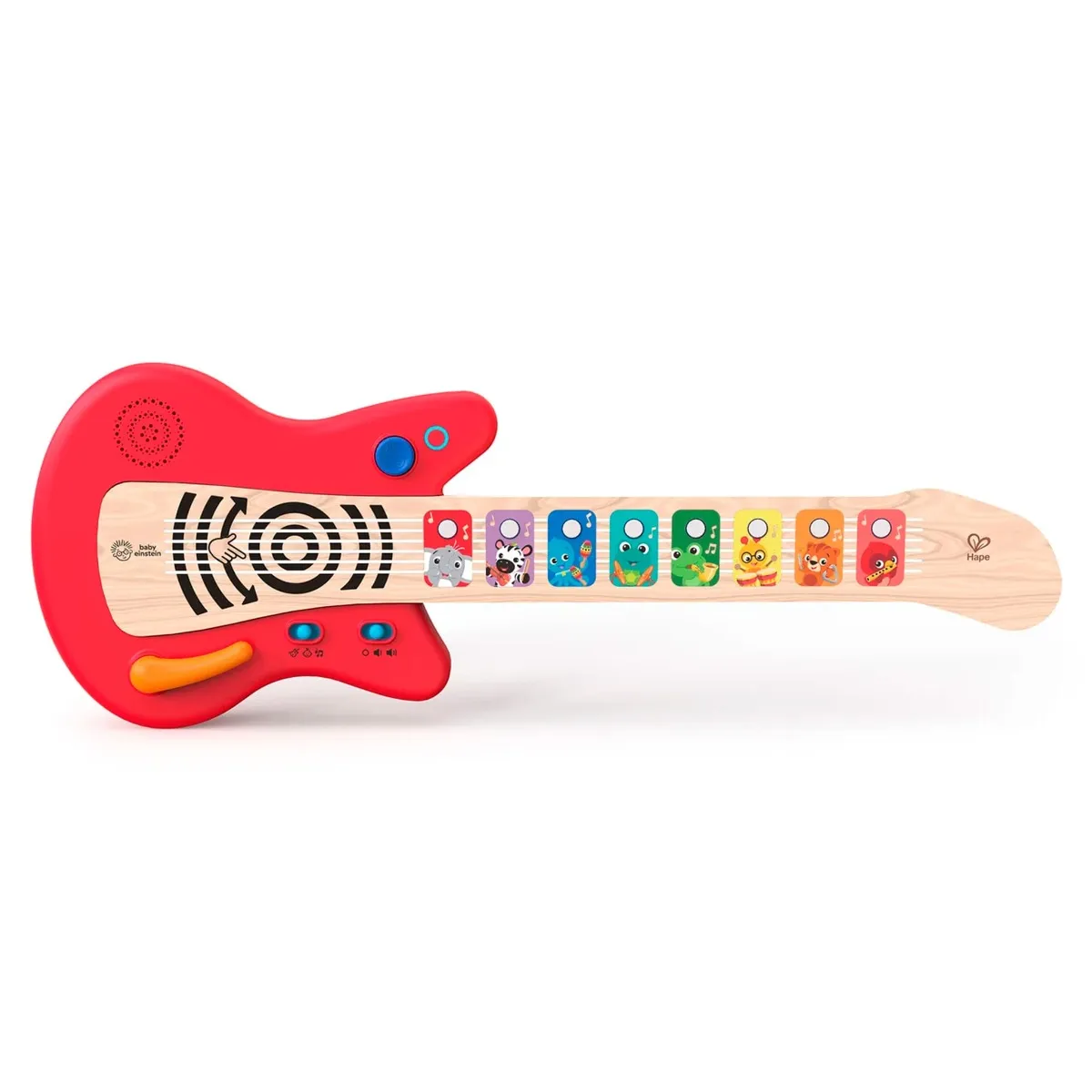 Hape Guitare Tactile Magique