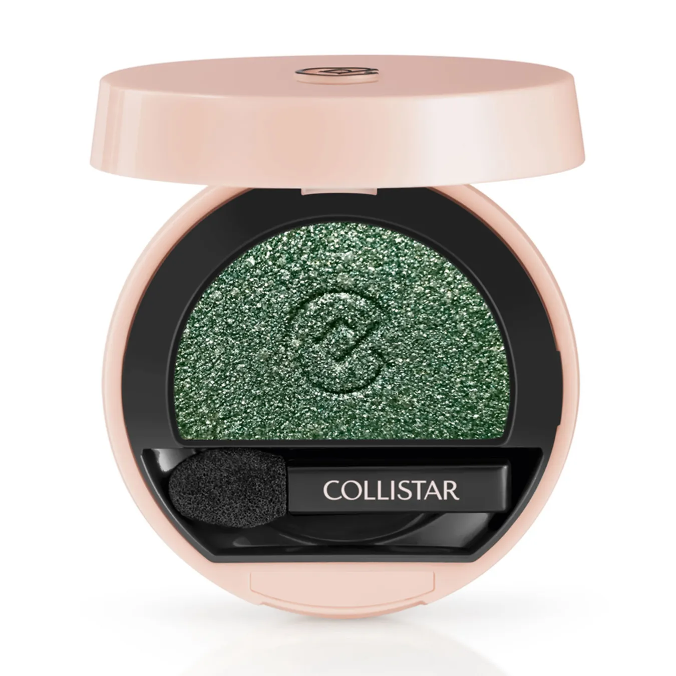 Collistar Impeccable Compact Eye Shadow100 Nude Matte