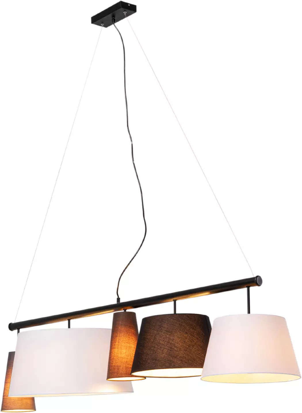 Pendelleuchte Parecchi 63817