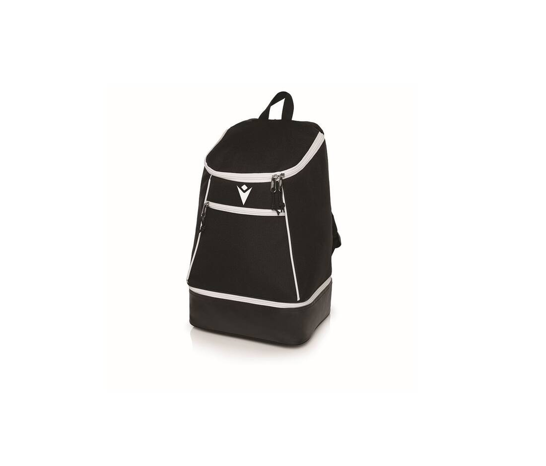 MACRON MA59309 - Sac à Dos Semi-Rigide avec Grande Ouverture