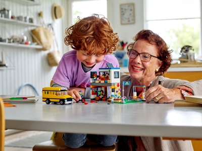 LEGO Schooldag (60329)