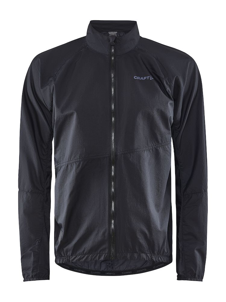 Craft Adv Offroad Vindjakke Sort