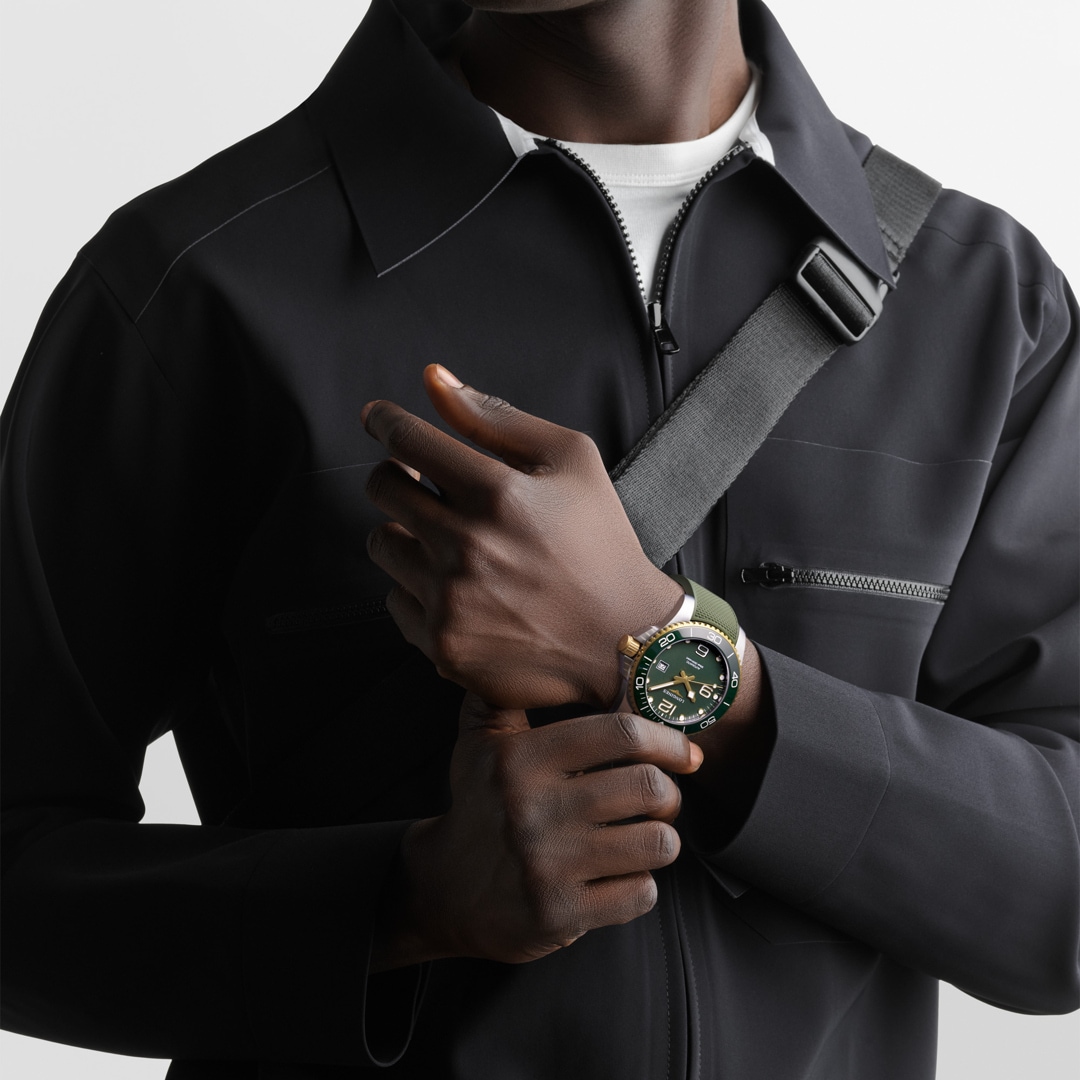 Longines HydroConquest 43mm