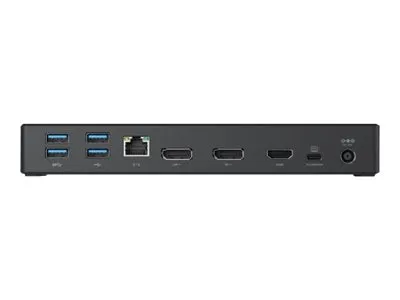 Alogic DockingStation USB-C Triple Display sort
