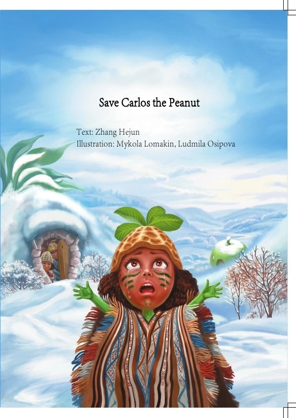 Save Carlos the Peanut