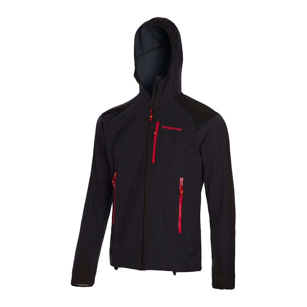 Trangoworld TRX2 DURA PRO - Veste Homme black