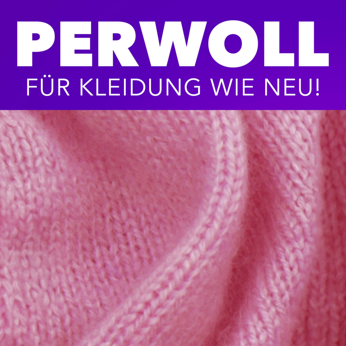 Perwoll Renew Flüssig Wolle & Feines 27 Waschgänge