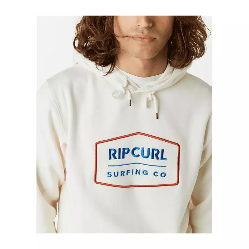 Sweat RIPCURL Radiate Hooded Fleece Bone