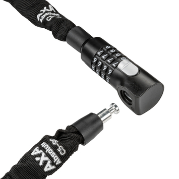 AXA Absolute kettingslot 5-90 code