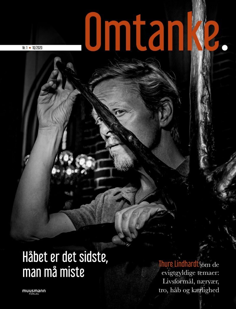 Omtanke - Thure Lindhardt - Christian Have - Bog