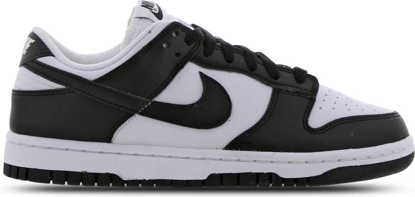 Nike Dunk Low Next Nature Black White Panda Doos zonder deksel