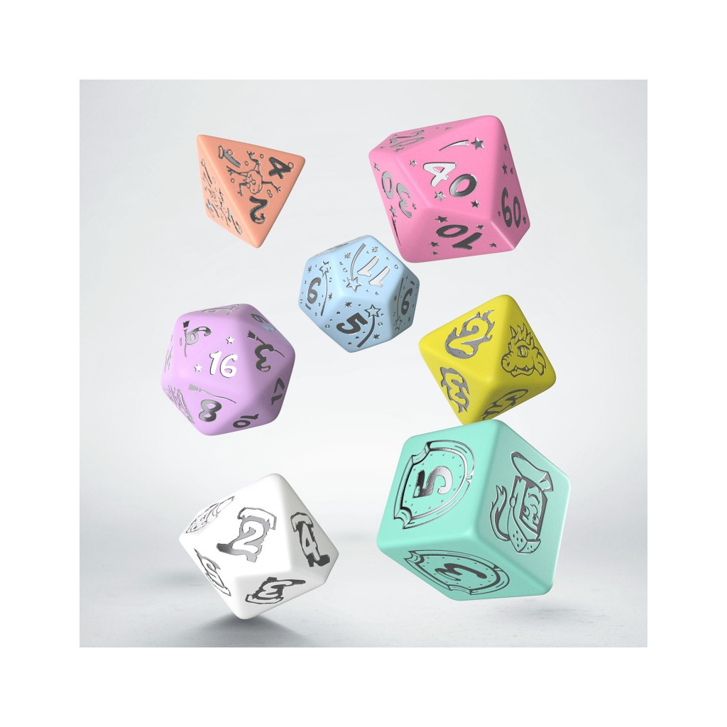 My Very First Dice Set: Magic journey