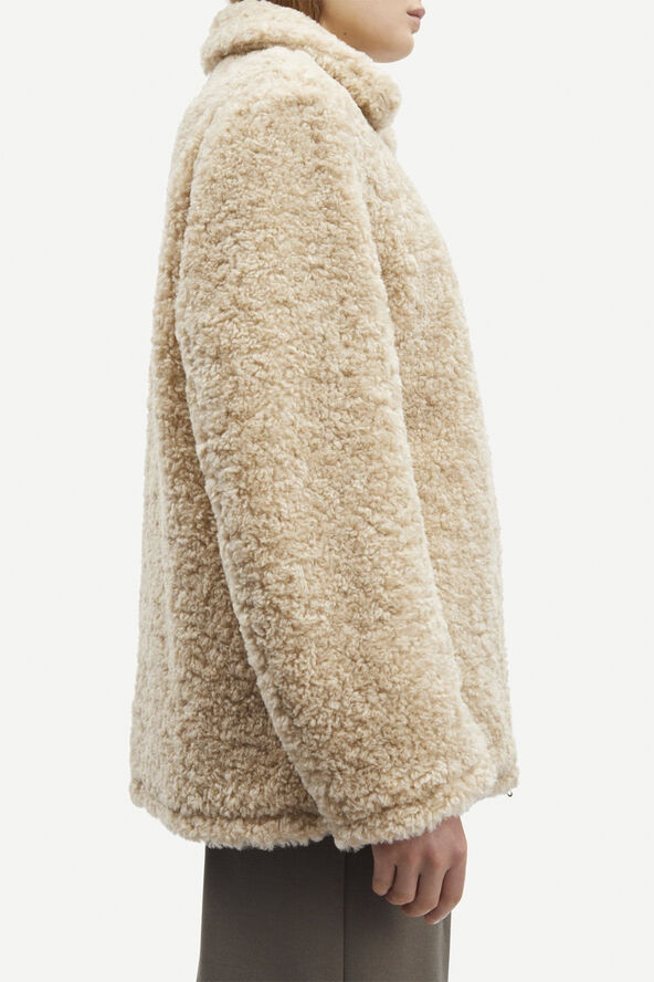 Samsøe Samsøe Salilly jacket 15443 Oatmeal