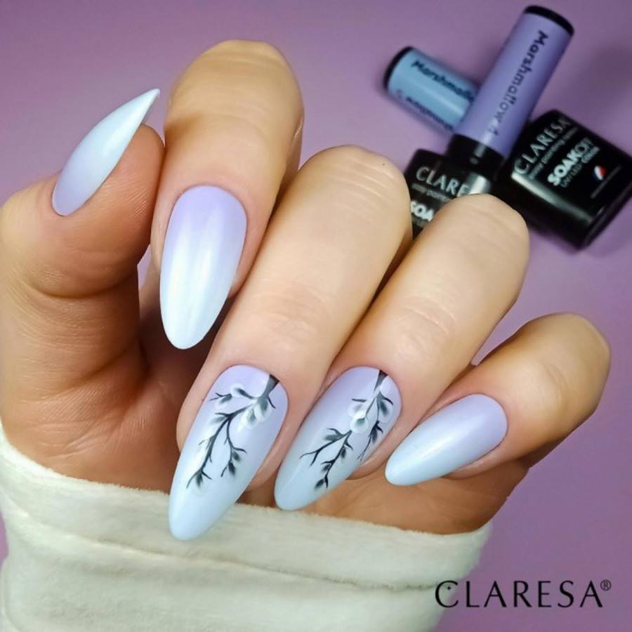 Claresa Nail Polish Hybrid Soak Off Marshmallow 04 5ml