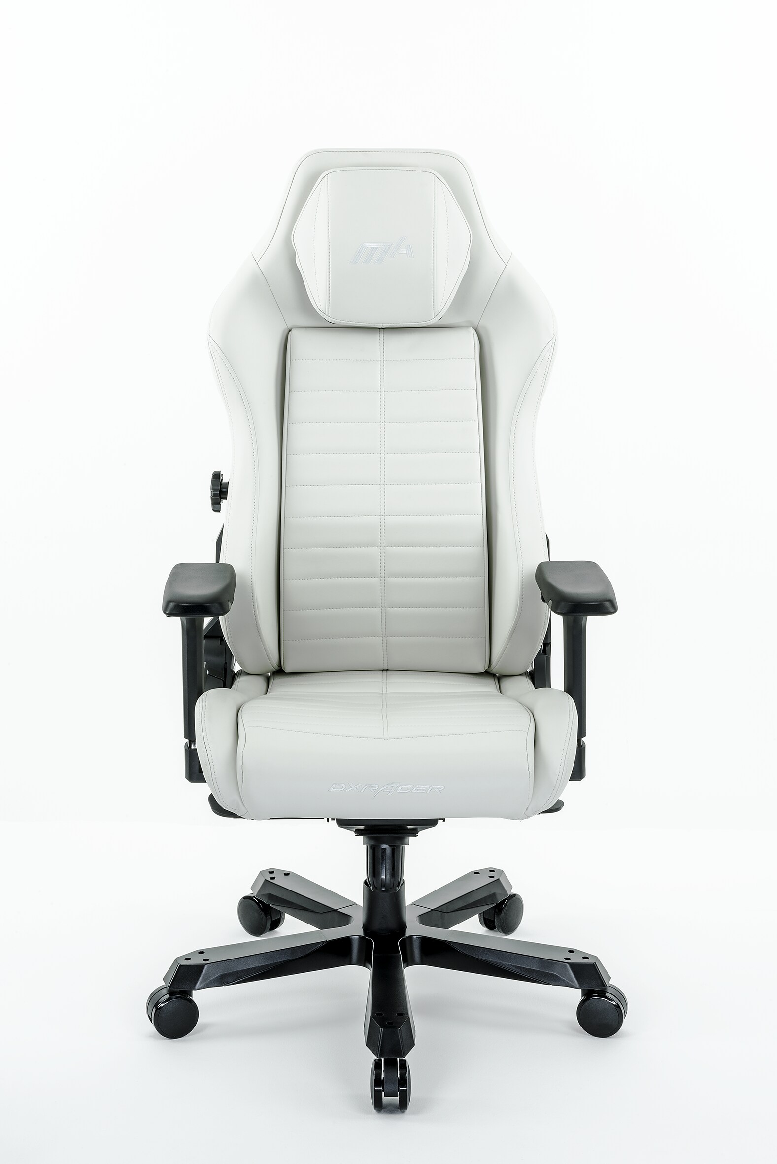 MASTER Racer, Gaming Stuhl, DMC-I233S-W, weiß
