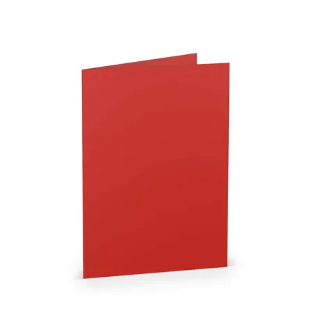 Rössler Coloretti Karte B6 hd Klatschmohn 5er Set