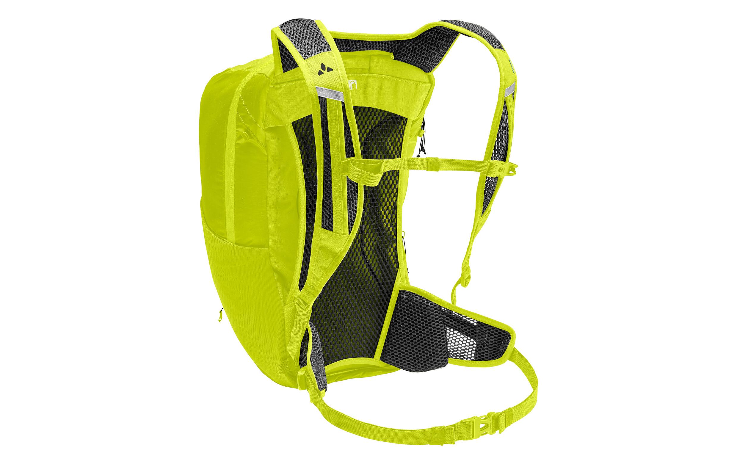 Runningrucksack Uphill Air 24, Bright Green<br>Rucksack für Bergtouren