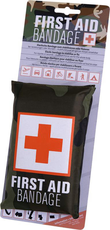 First Aid Bandage