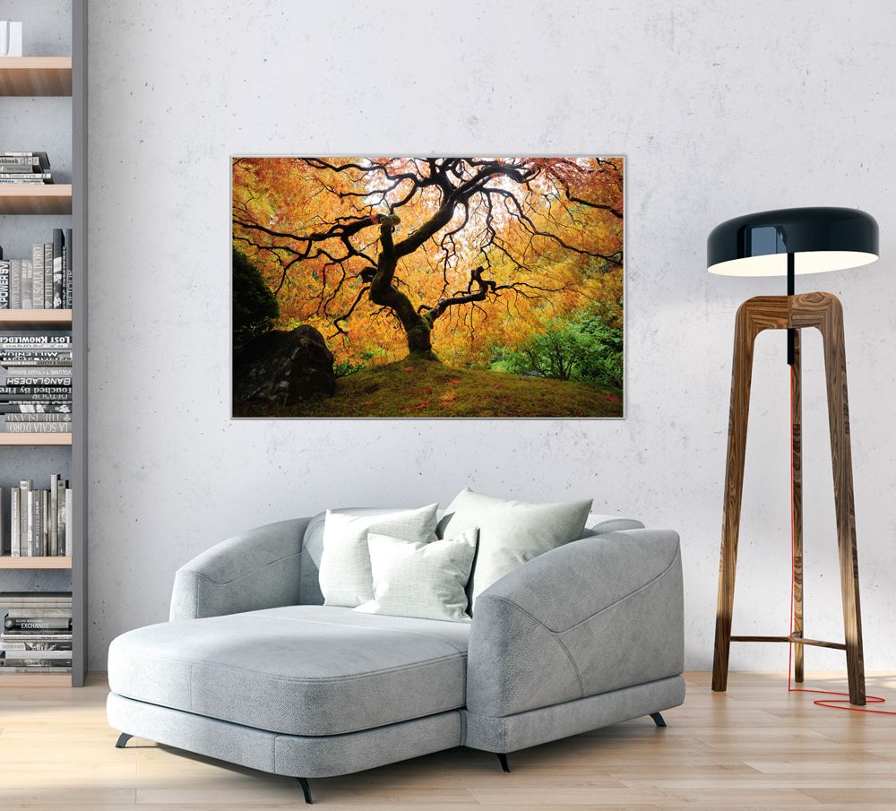 Kunstdruck DER BAUM