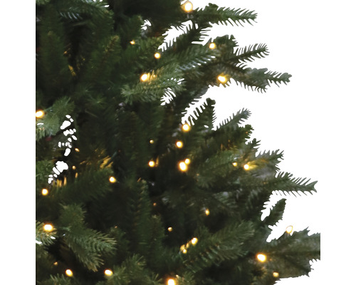 Kunstkerstboom Lafiora Salzburg 155 cm groen