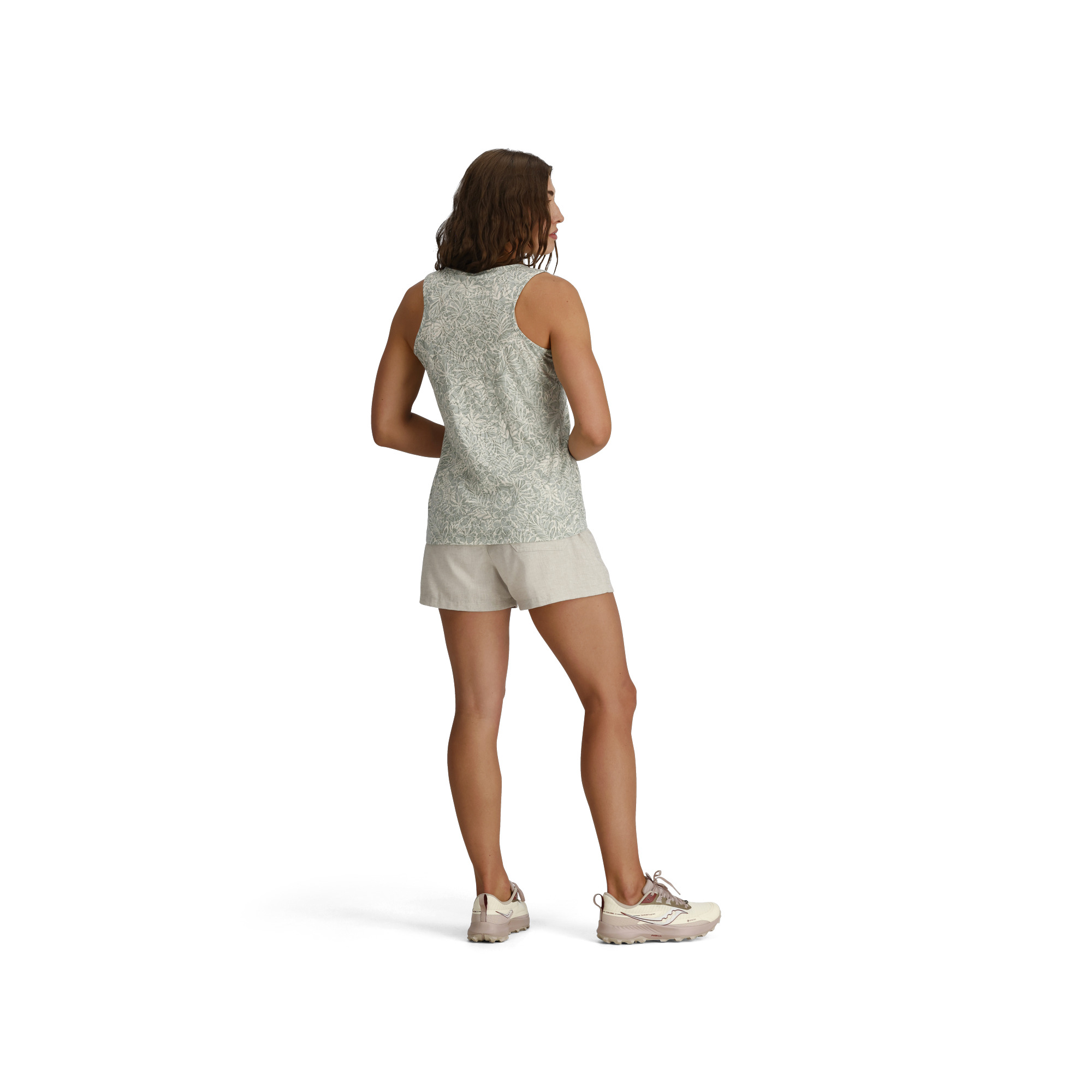 Featherweight Tank