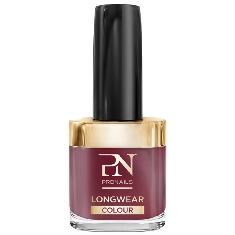 ProNails LongWear Nail Polish 10 ml - 321 Apple Leather