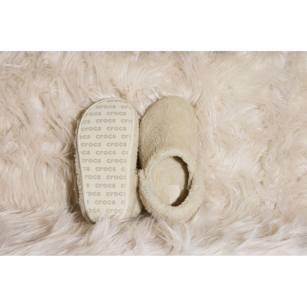 Køb Crocs Stucco Classic Cozzzy Slipper