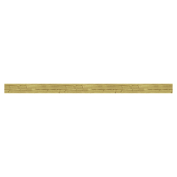Tuinplank grenenhout geschaafd ca. 1,6 x 14,2 cm, lengte ca. 180 cm