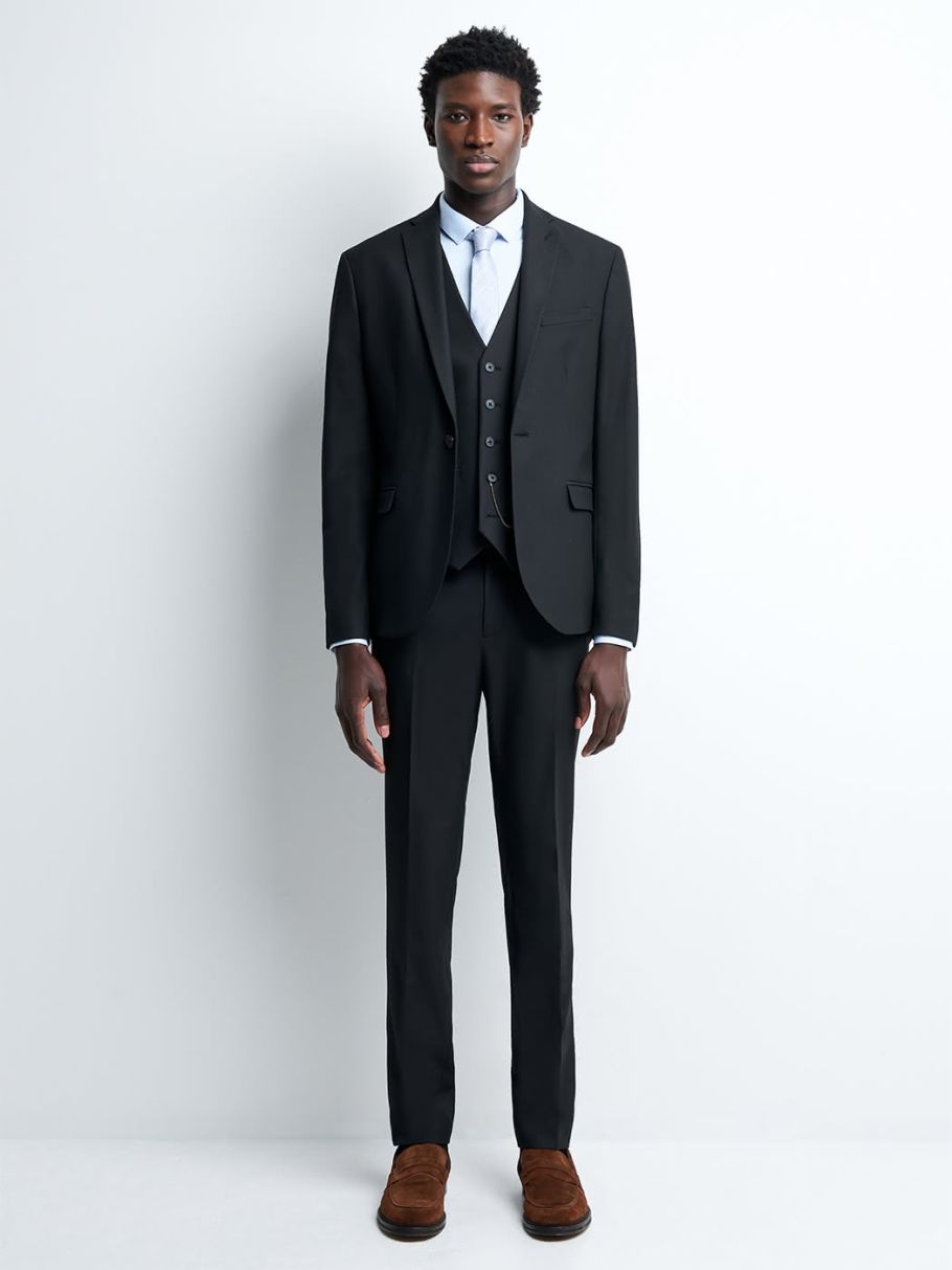 Veste coordonnable extraslim uni