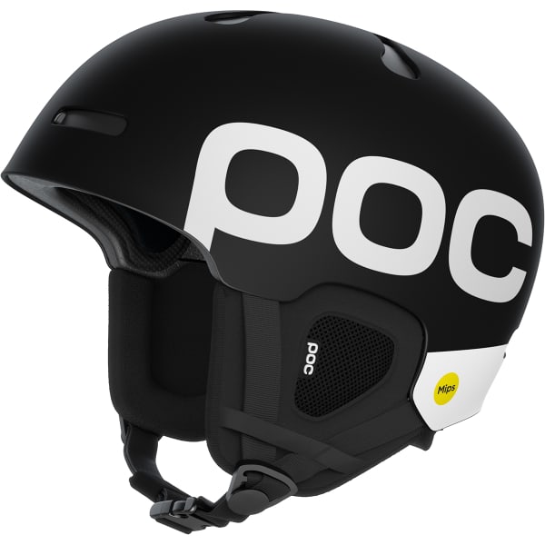 Casque de ski POC AURIC CUT BC MIPS URANIUM BLACK MATT