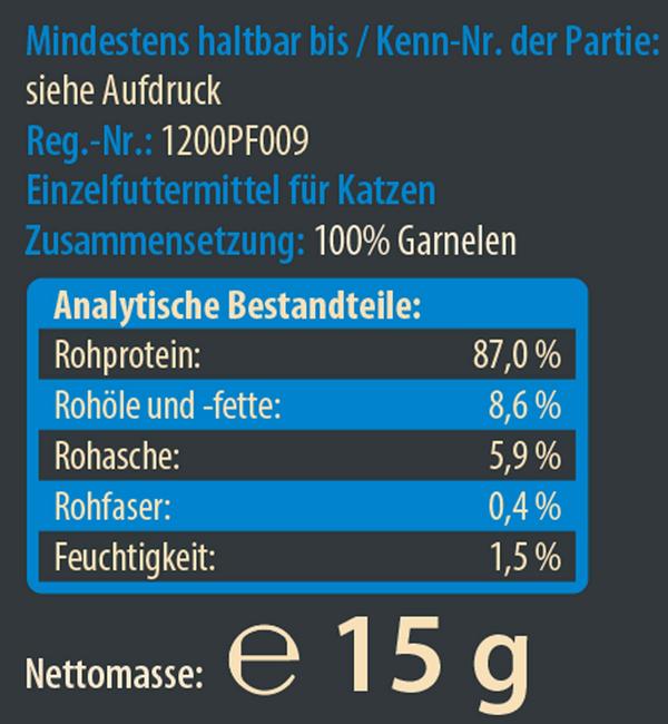 Dehner Wild Nature Katzensnack,