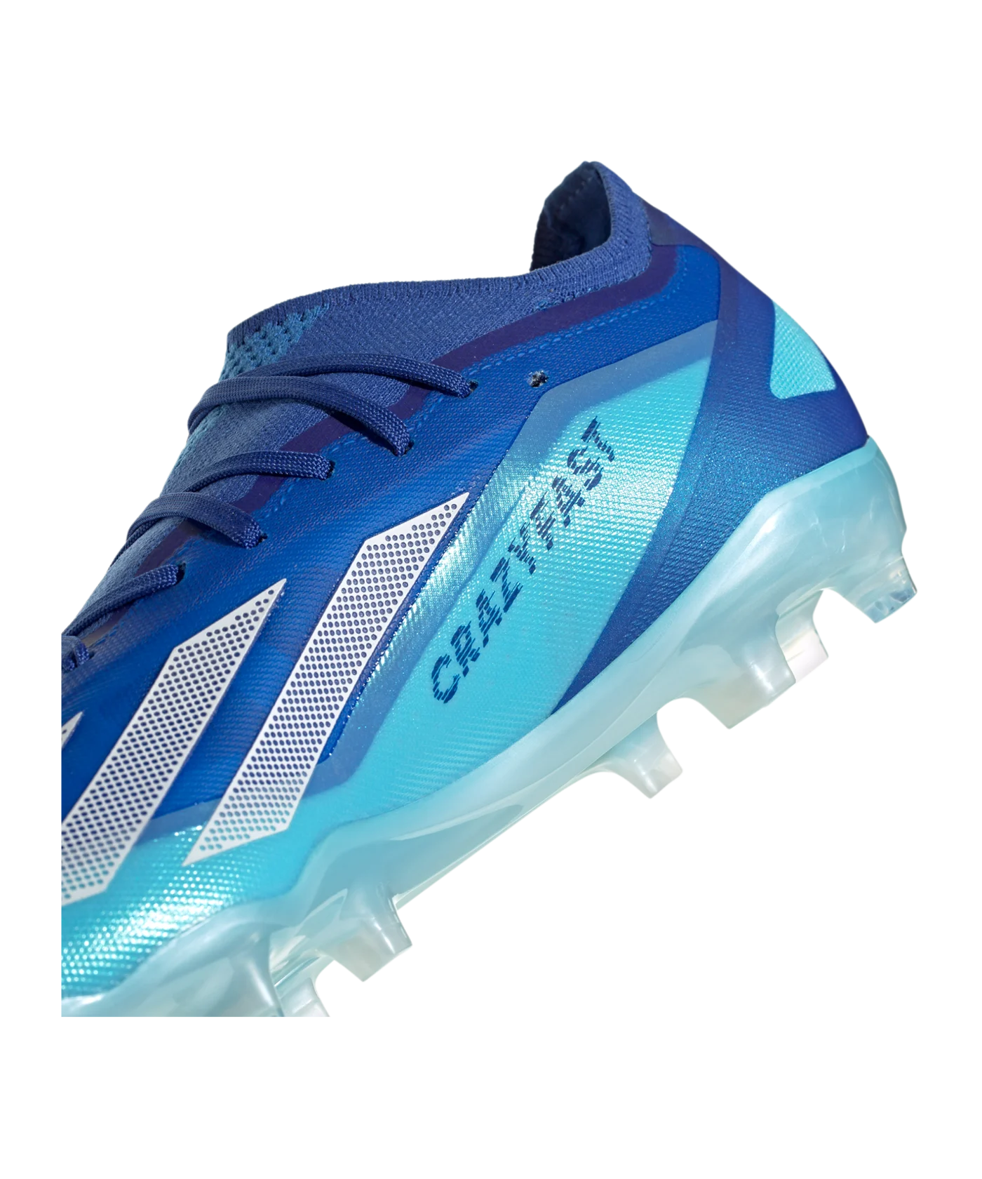 adidas X Crazyfast.2 FG Marinerush Blau Weiss Orange
