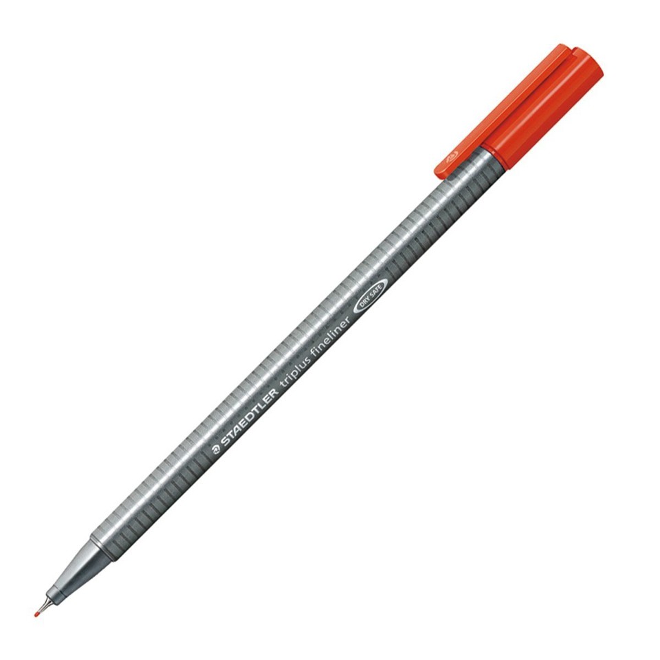 Staedtler - Triplus Fineliner, 20 stk (334 SB20)