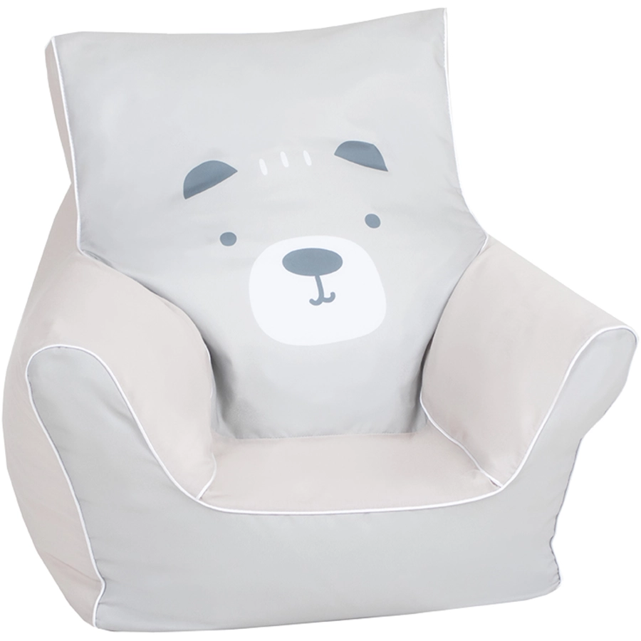 knorr toys® Kindersitzsack Bär Paul