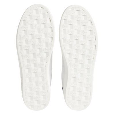 Chaussures de villes homme Classic Cupsole Laceup Low Lth CALVIN KLEIN