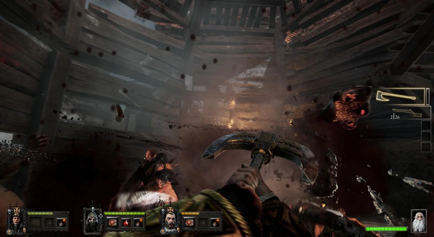 Warhammer: End Times - Vermintide- PC