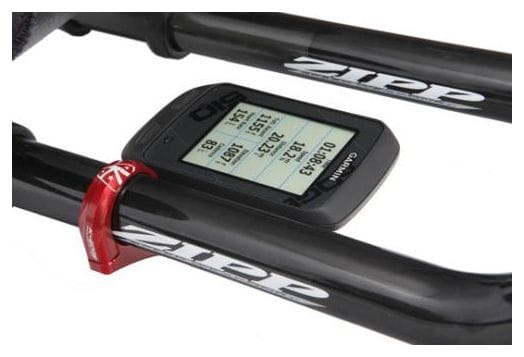 K-EDGE Support compteur pour prolongateurs pour Garmin Edge Noir