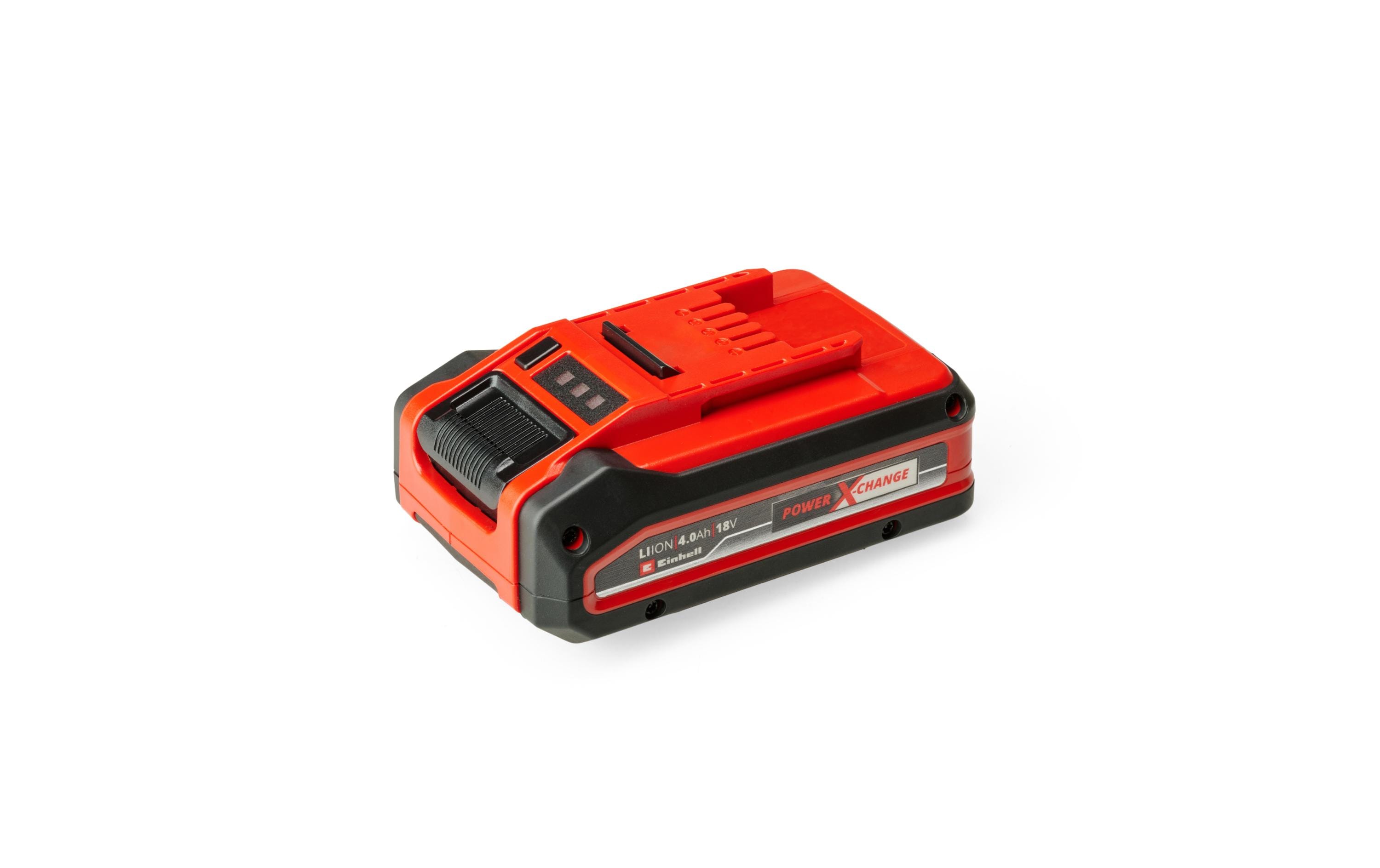 Akku Power X-Change Plus 18 V, 4.0Ah900 W Power X-Change Plus Akku mit hochwertigen Li-Ion Zellen